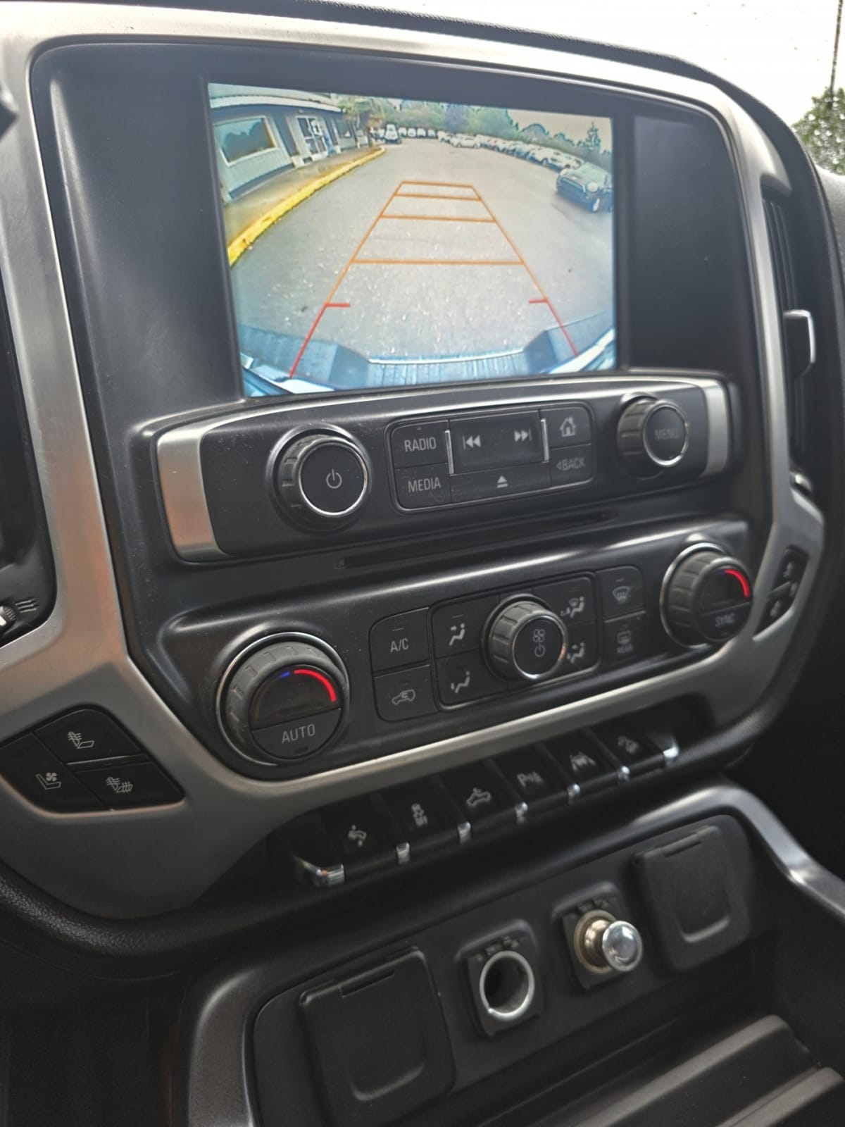 2017 GMC Sierra 1500 SLT - Photo 13
