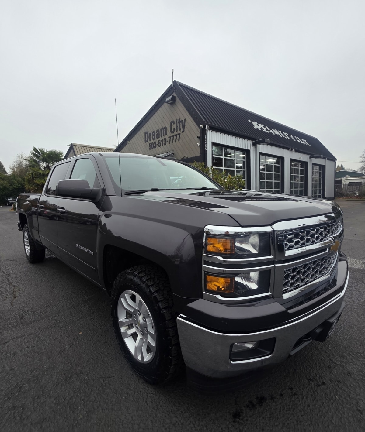 2015 Chevrolet Silverado 1500 LT's photo