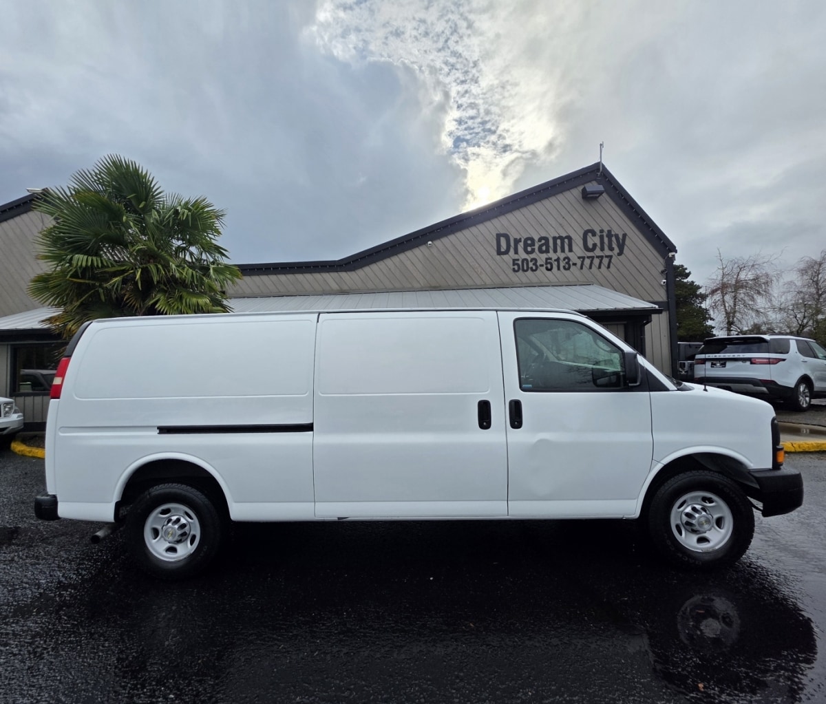 2014 Chevrolet Express Cargo