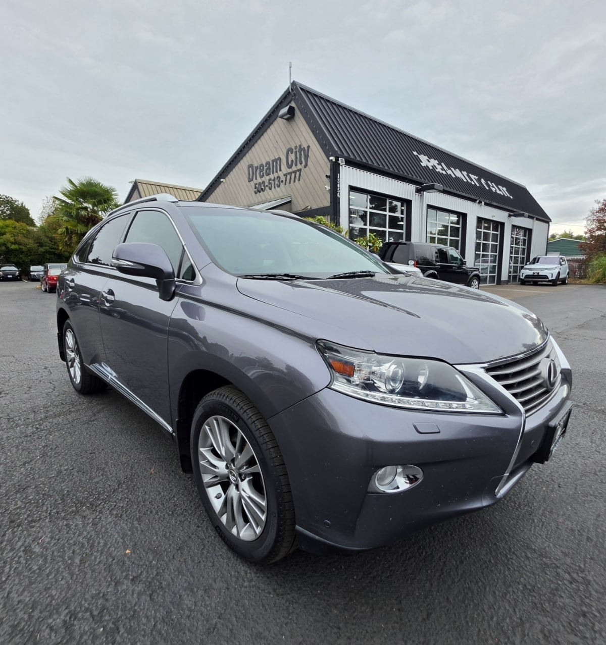 2014 Lexus Rx