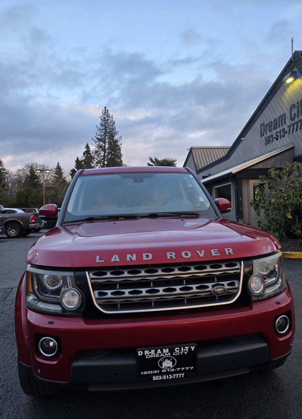 Used 2015 Land Rover Lr4 4wd Hse Sport Utility 4d V6, Supercharged, 3.0 Liter SUV