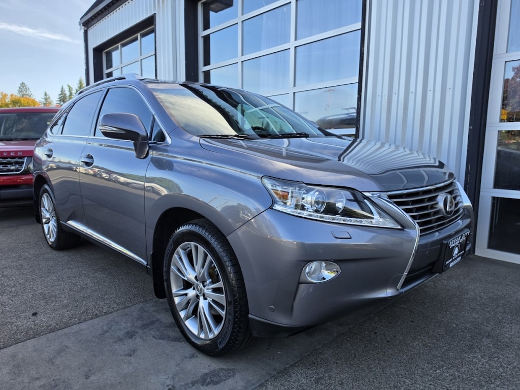 Used 2014 Lexus Rx Rx 350 Sport Utility 4d Awd SUV