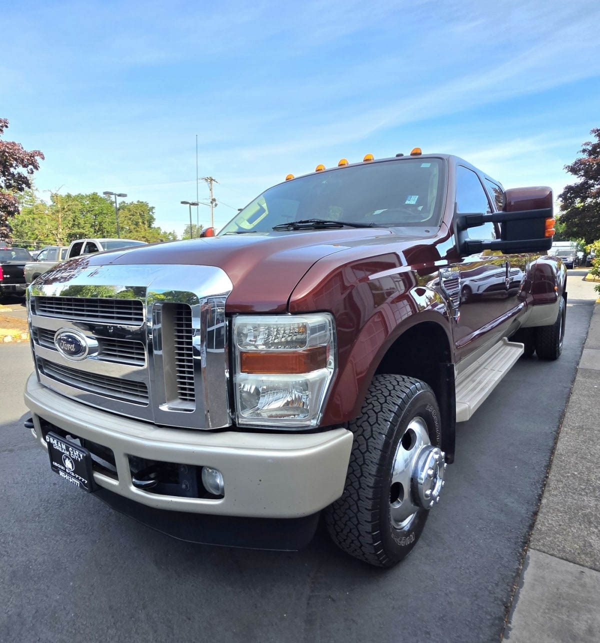 2008 Ford F-350's photo