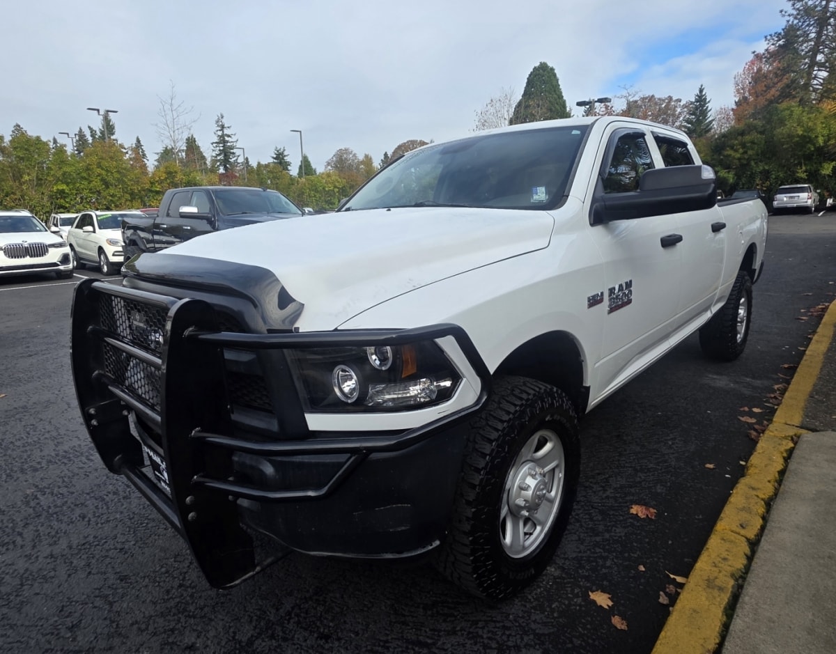 2015 RAM Ram 3500 Pickup Tradesman's photo