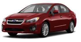2014 Subaru Impreza