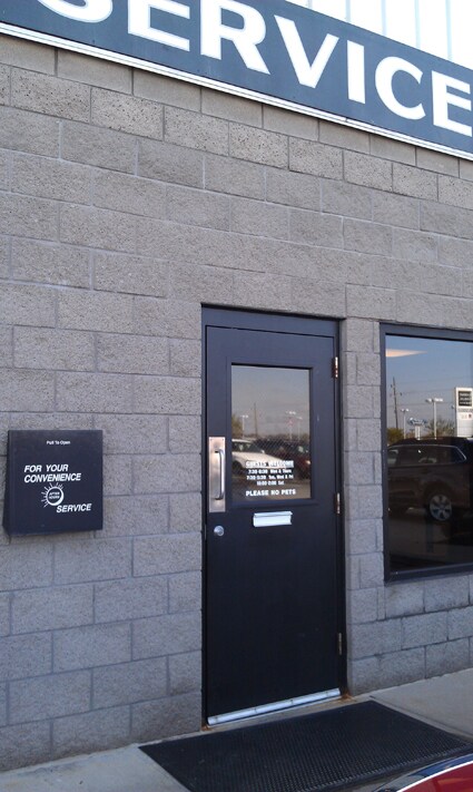 Subaru After Hours Service Drop-Box | Dreyer & Reinbold Subaru
