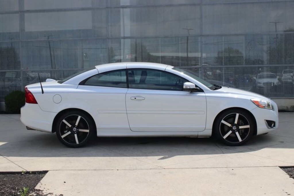 Used 2012 Volvo C70 T5 Premier Plus w/Inscription Package, Climate Pac Convertible