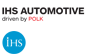 IHS AUTOMOTIVE - Driven by Polk.