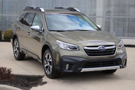 Featured Used 2020 Subaru Outback Touring XT SUV for sale in Greenwood, IN
