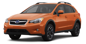 2014 Subaru XV Crosstrek