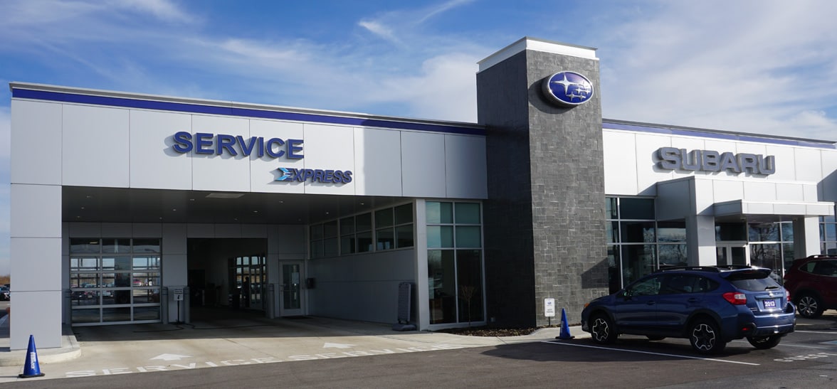 See Our Dealership Dreyer &amp; Reinbold Greenwood