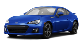 2015 Subaru BRZ
