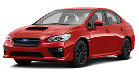 2015 Subaru WRX