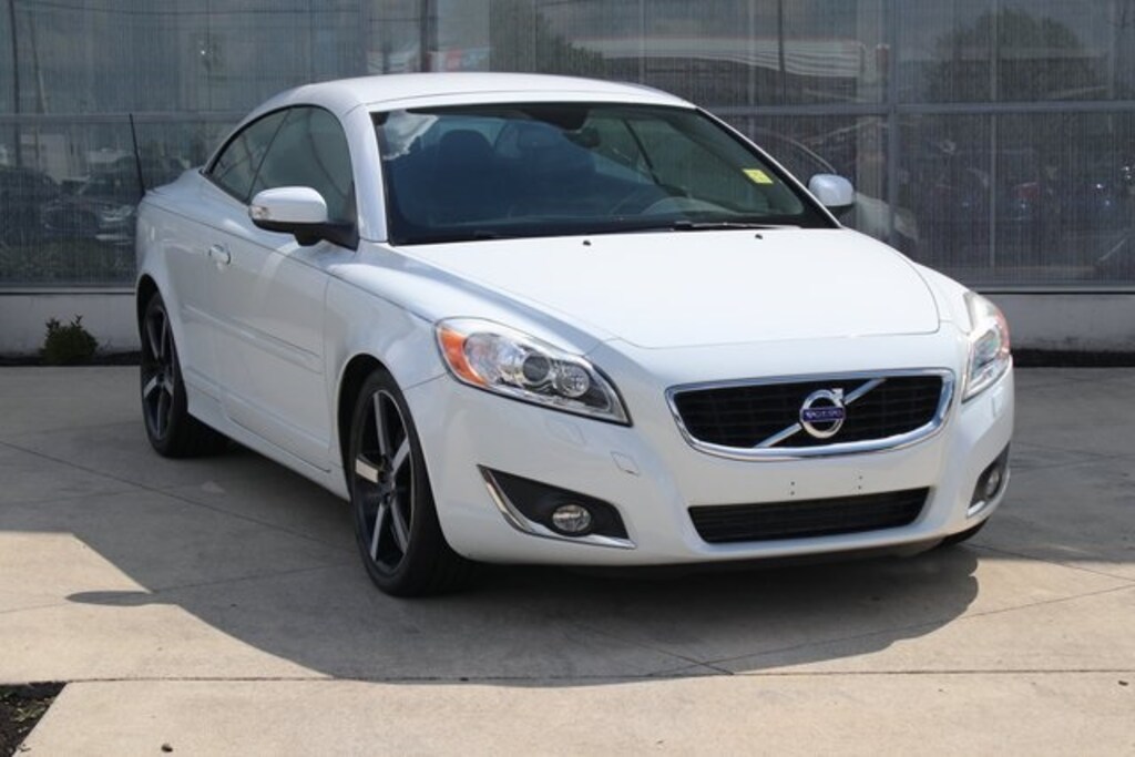 Used 2012 Volvo C70 T5 Premier Plus w/Inscription Package, Climate Pac Convertible