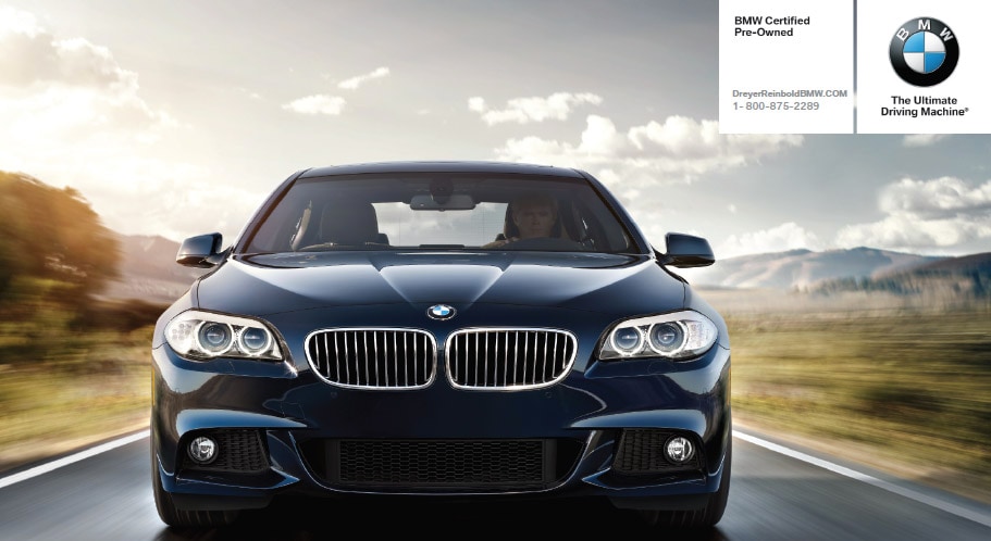 Dreyer Reinbold Bmw New Bmw Dealership In Greenwood In 46143