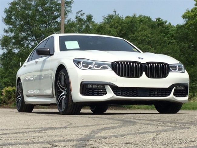 Dreyer And Reinbold Bmw >> Certified Used 2018 Bmw 7 Series 750i Xdrive For Sale Dreyer And Reinbold Bmw >> Certified Used 2018 Bmw 7 Series 750i Xdrive For Sale