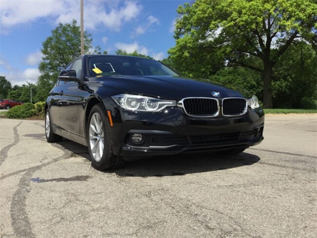 Dreyer And Reinbold Bmw >> Pre Owned 2018 Bmw 320i For Sale At Dreyer Reinbold Bmw Dreyer And Reinbold Bmw >> Pre Owned 2018 Bmw 320i For Sale At Dreyer Reinbold Bmw