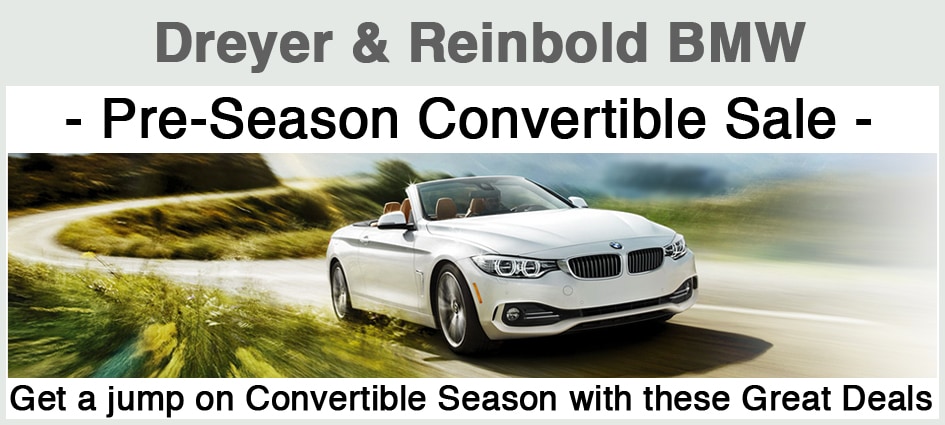 Dreyer Reinbold Bmw New Bmw Dealership In Indianapolis In 46240