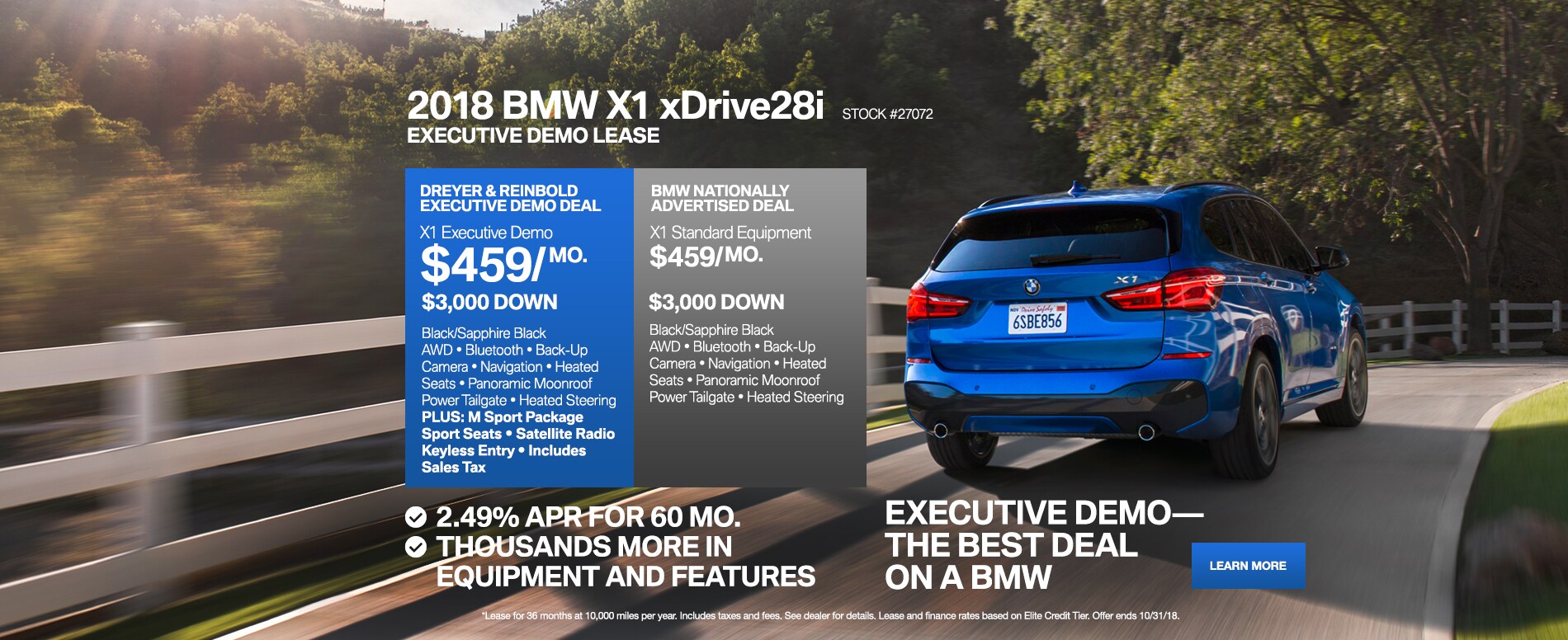 Dreyer & Reinbold BMW North | BMW Dealer in Indianapolis, IN