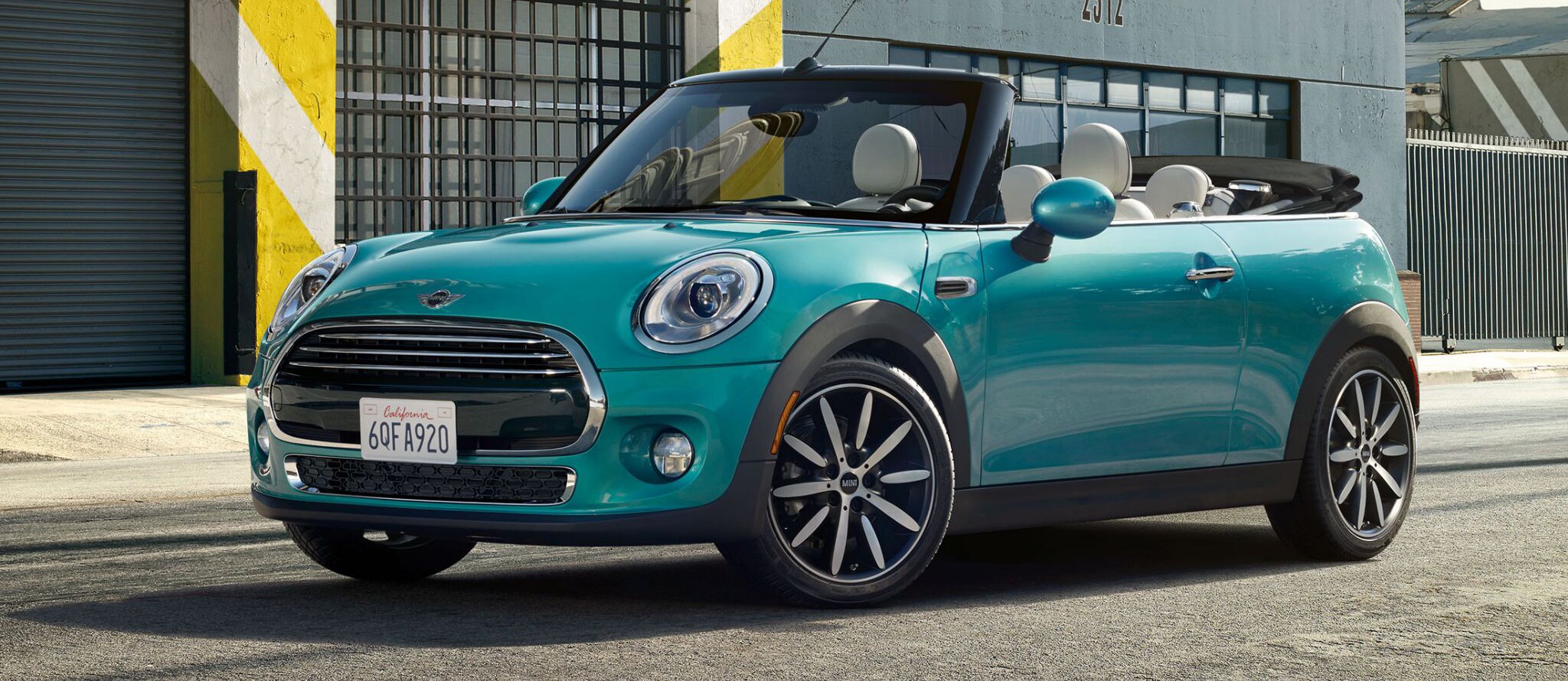 Mini Convertible Special Offers Dreyer Reinbold Mini