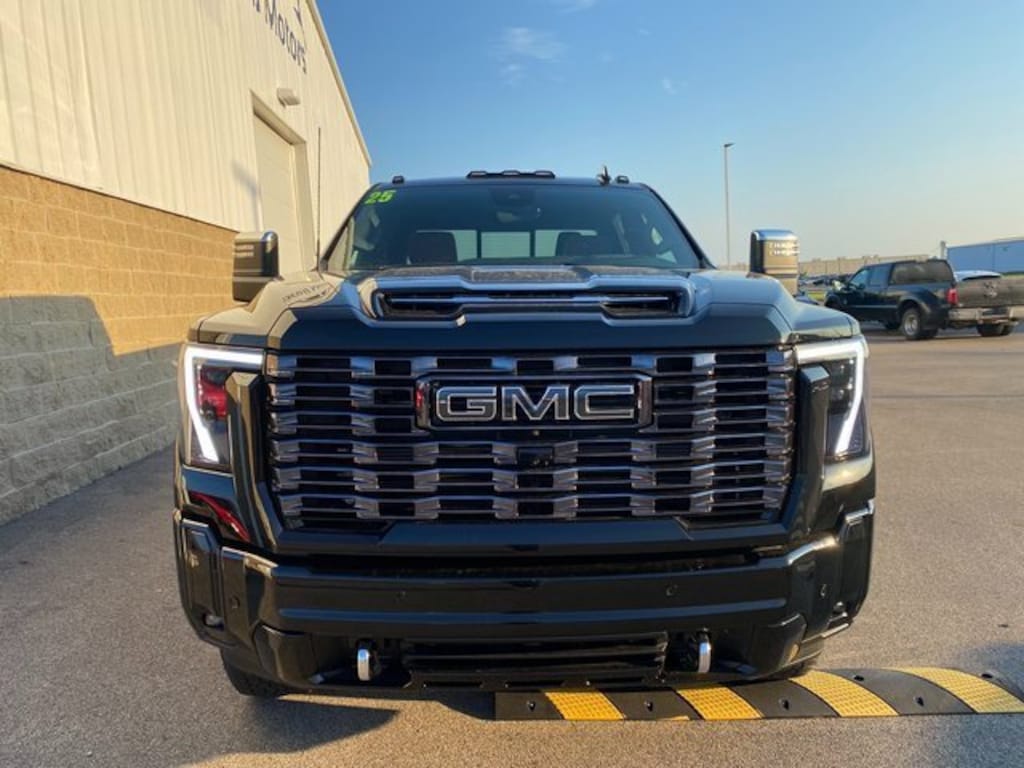 New 2025 GMC Sierra 2500 HD Denali Ultimate Truck
