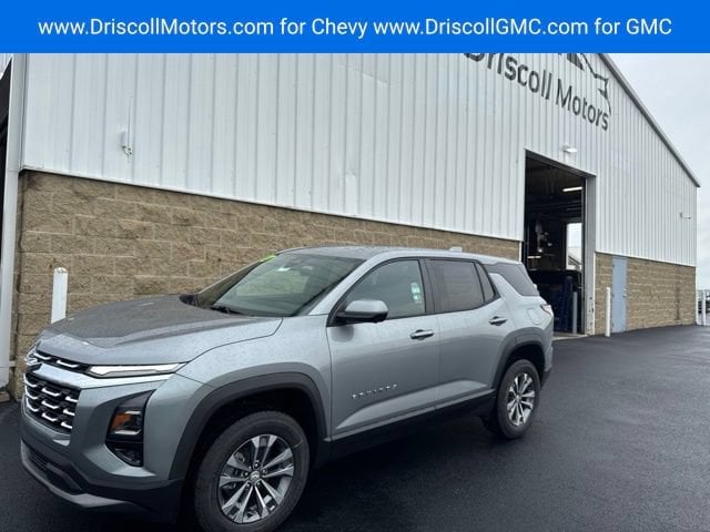 2027 Chevrolet Equinox SUV 