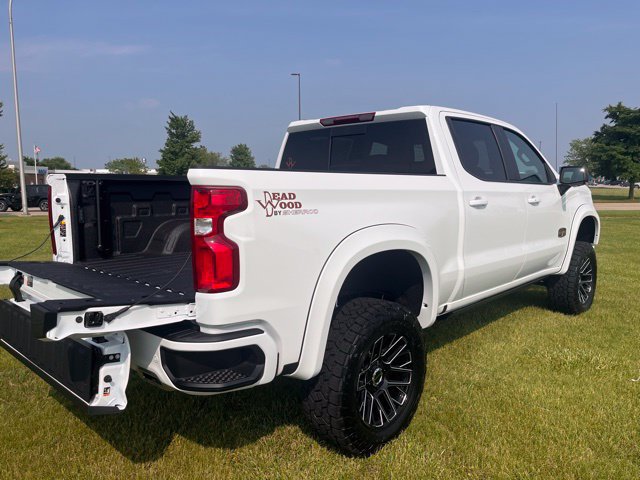 2025 Chevrolet Silverado 1500 RST - Photo 22