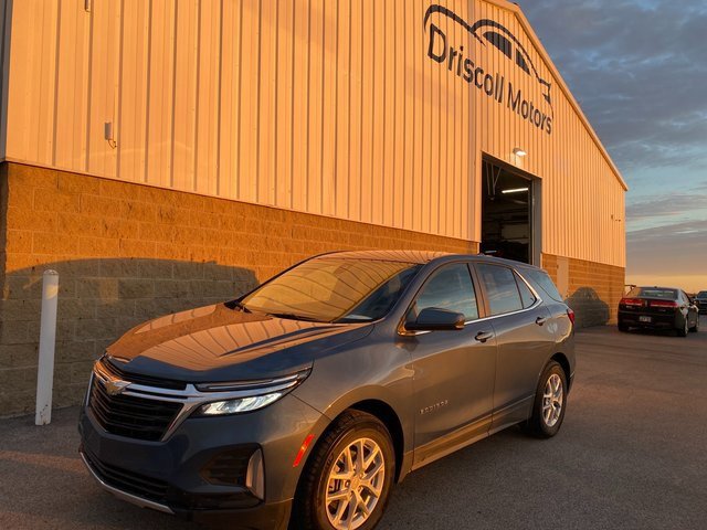 2024 Chevrolet Equinox SUV 