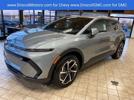 2026 Chevrolet Equinox EV LT SUV