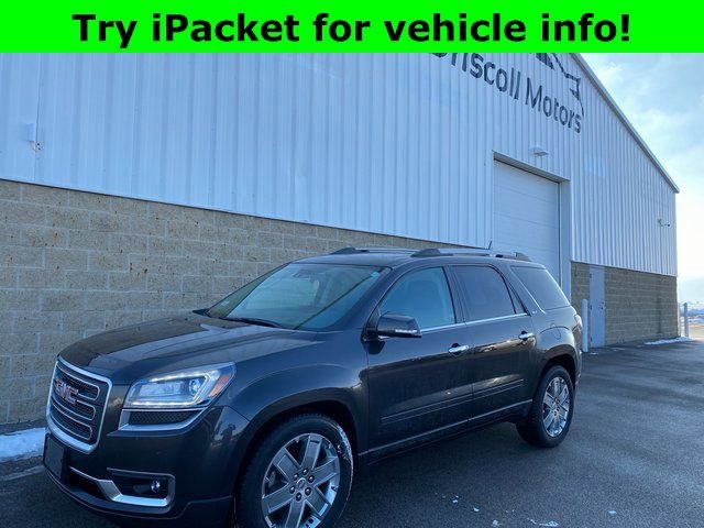 2017 GMC Acadia Limited Base