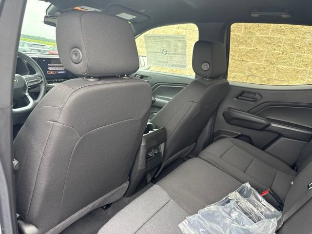 2026 Chevrolet Colorado Work Truck - Photo 11