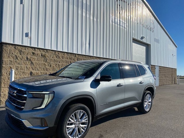 2026 GMC Acadia Elevation's photo