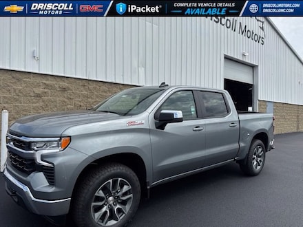 2026 Chevrolet Silverado 1500 LT Truck