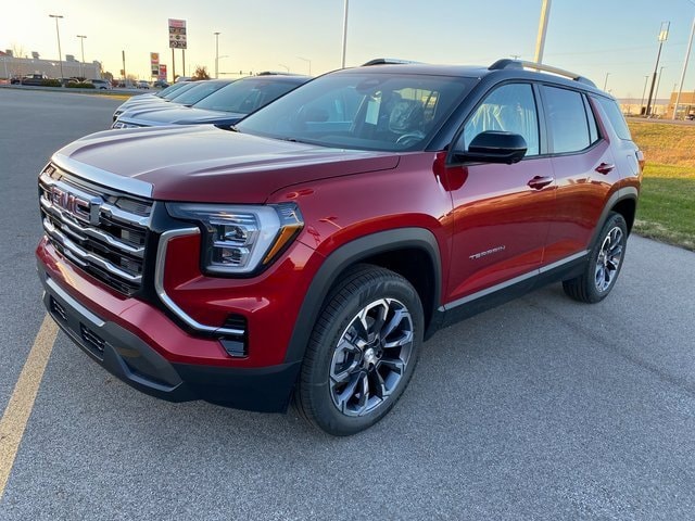 2026 GMC Terrain Elevation's photo