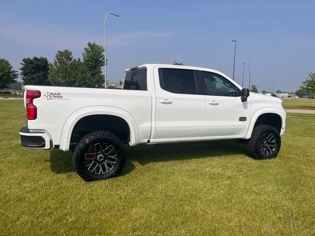 2025 Chevrolet Silverado 1500 RST - Photo 19