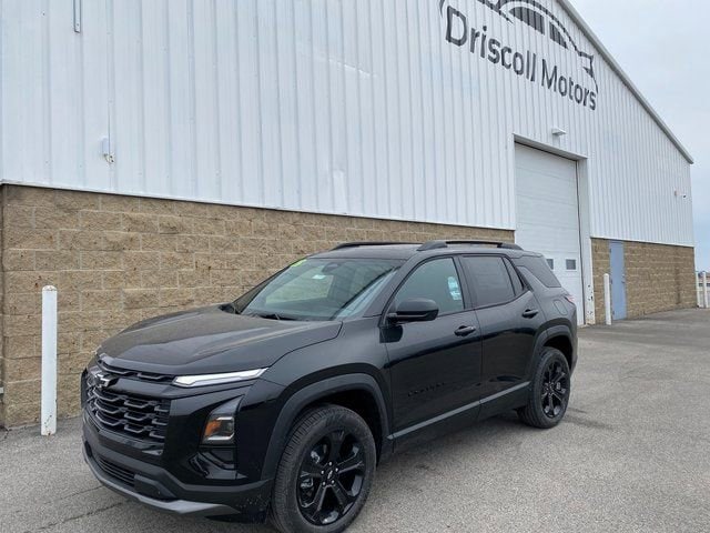 2026 Chevrolet Equinox SUV 