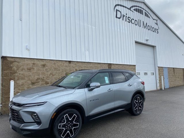 2026 Chevrolet Blazer RS's photo