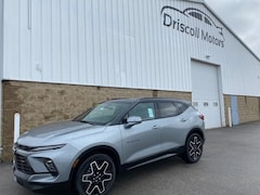 2026 Chevrolet Blazer RS SUV