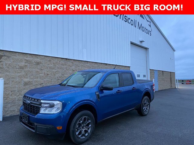 2024 Ford Maverick XLT's photo