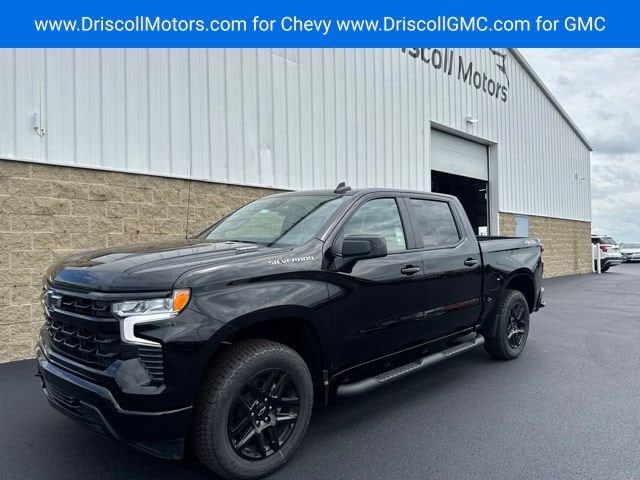 2026 Chevrolet Silverado 1500 Truck 