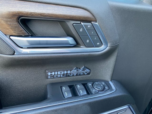 2024 Chevrolet Silverado 1500 High Country - Photo 18