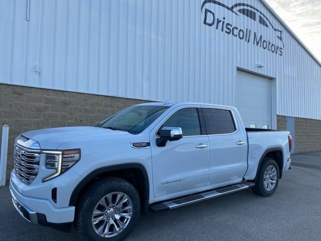 New 2026 GMC Sierra 1500 Denali Truck