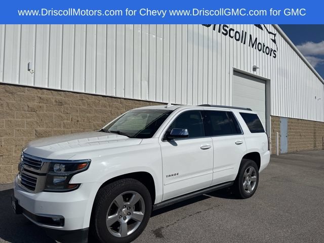 2020 Chevrolet Tahoe SUV 
