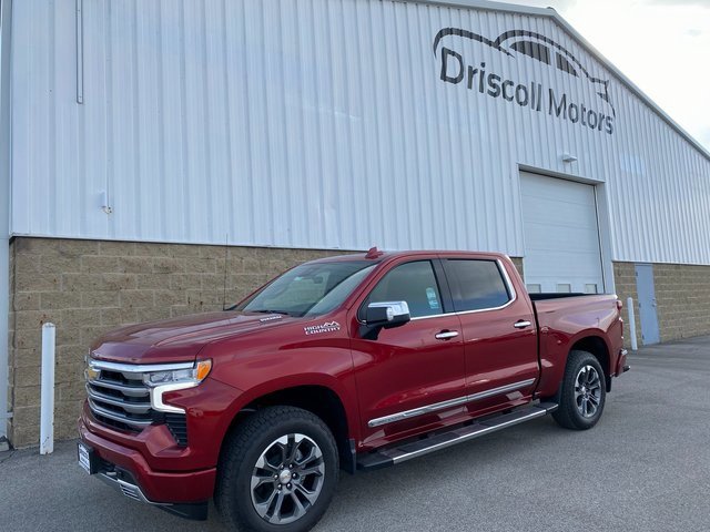 2026 Chevrolet Silverado 1500 Truck 