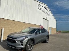 2025 Chevrolet Trax LT SUV