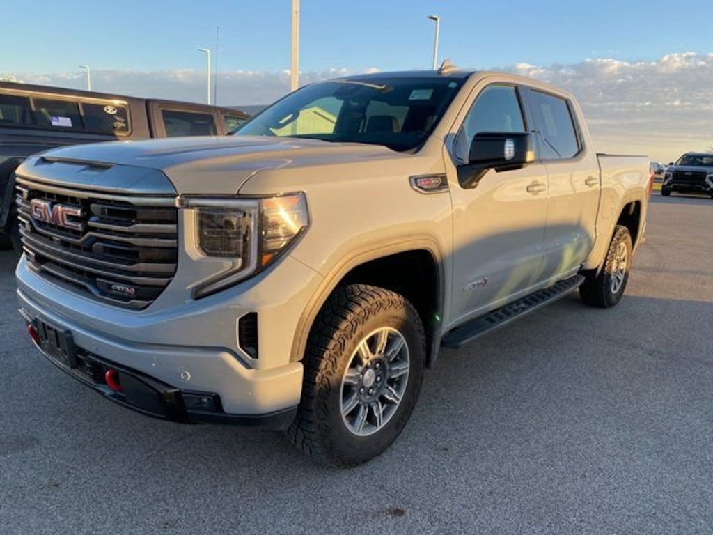 Used 2024 GMC Sierra 1500 AT4 Truck