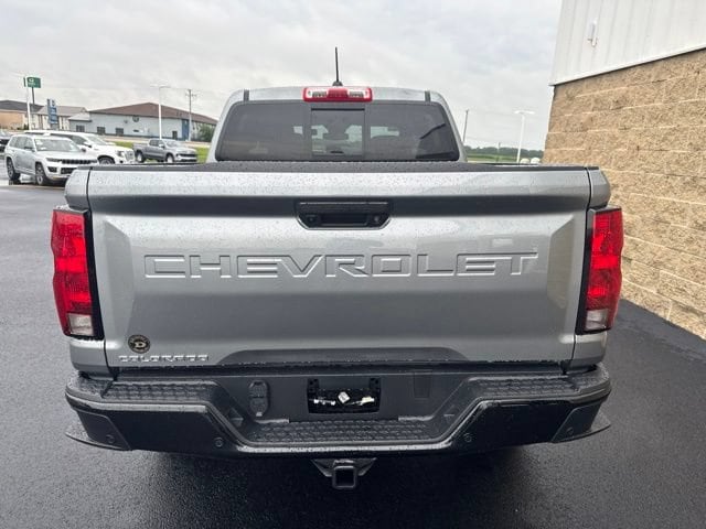 2026 Chevrolet Colorado Work Truck - Photo 6