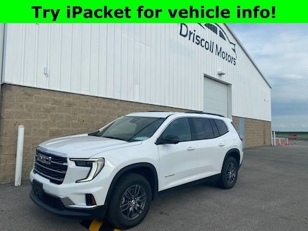 2025 GMC Acadia Elevation SUV