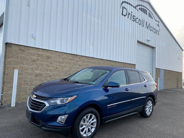 2019 Chevrolet Equinox LT's photo