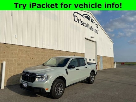 2024 Ford Maverick XLT